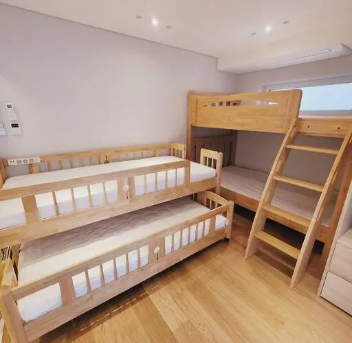 Appartement Palmtree Myeongdong 101 *