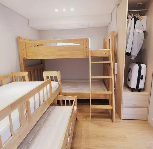 Appartement Palmtree Myeongdong 101