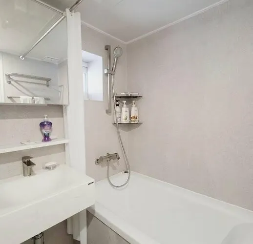 Appartement Palmtree Myeongdong 101 *