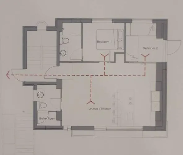 Appartement Palmtree Myeongdong 101 Seoel