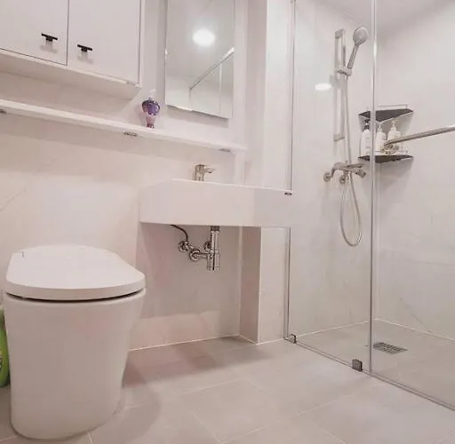 Appartement Palmtree Myeongdong 101 *