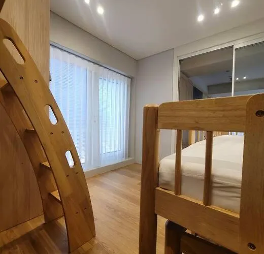 Appartement Palmtree Myeongdong 101 *