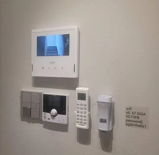 Palmtree Myeongdong 101 Appartement Seoel